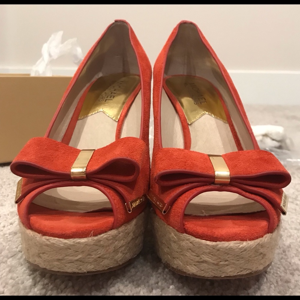 Pre loved Michael Kors Wedge